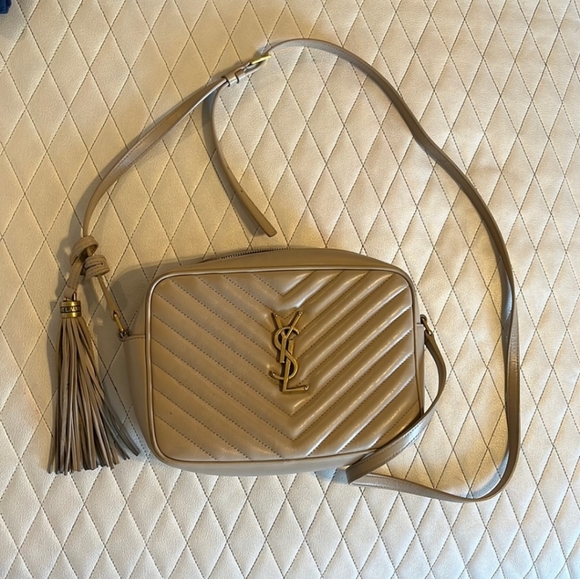 Saint Laurent Camera Bag Crossbody - Picture 1 of 5